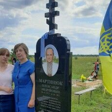 Волинянин Олександр Мартинюк: «Як не йти на війну? А потім як людям в очі дивитися?»