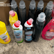 Підприємиця з Волині продавала «хімію з гаража» під виглядом відомих брендів