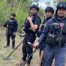 Сапер із Волині: «Я просто не хотів,  щоб ця книга зникла»