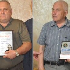 Волиняни Микола Михалевич і Сергій Цюриць – володарі журналістських «Оскарів»-2025