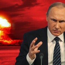 Пропагандист Соловйов просить путіна ударити ядерною бомбою по сусідству з Волинню (Відео)