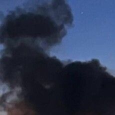 У місті на Волині в ніч проти неділі сталася велика пожежа (Фото)