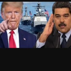 Дональд Трамп: «Мадуро з дружиною захоплені та вивезені з Венесуели»
