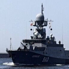 Російський моряк вивів з ладу свій корабель і втік до України