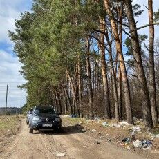  На Волині за допомогою фотопасток «полюватимуть» за тими, хто засмічує ліс