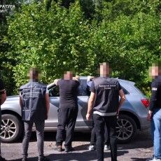 На Волині затримали киянина, який віз ухилянтів до кордону