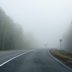 На Волині водіїв попереджають про тумани