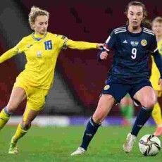 Українки розгромно програли шотландкам і розпрощалися з мріями про Чемпіонат світу-2023 
