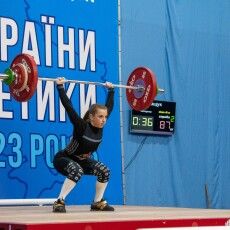 Волинь втретє приймає Чемпіонат України з важкої атлетики 