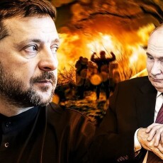 Зеленський жорстко потролив путіна