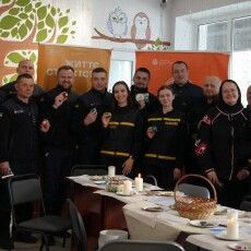 На Волині сапери яскраво «перезавантажитися»