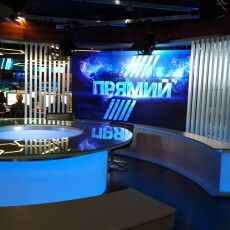 «Прямий» запустив нове ток-шоу з використанням ШІ