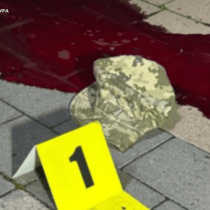 Нападник завдав двох смертельних ударів ножем у шию військовослужбовцю ТЦК