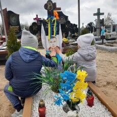 Герой з Волині повернувся додому «на щиті»… у день народження своєї донечки