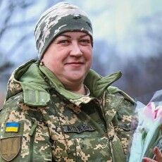 Про доньку-Героїню Ольгу Кулікову її батькам у Нововолинську нагадують фото і спогади...