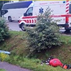 У Луцьку сталася смертельна дорожньо-транспортна пригода