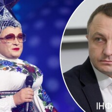 Поки українські воїни щодня гинуть на фронті, Вєрка Сердючка дає концерти російською