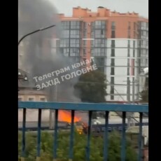 Ворог атакував залізничні вокзали в Луцьку і в Ковелі