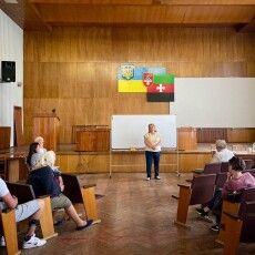 Чому у місті на Волині збирали ветеранів війни і їхніх діток