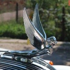 У Луцьку продають унікальне авто 1939 року 