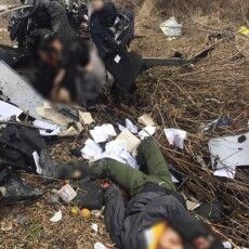 Окупанти обстріляли і переїхали танком авто «Укрпошти», яке розвозило пенсії: двоє загиблих