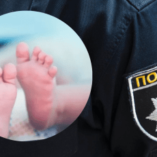 На Волині біля вуличного туалету знайшли мертве немовля у пакеті