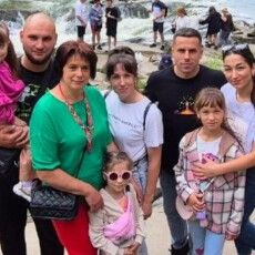На Волині дружина, діти і внуки здійснили прижиттєву мрію Героя