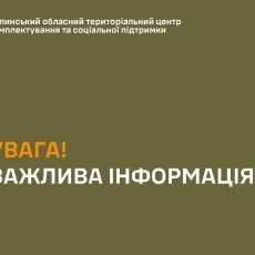 На Волині чоловік злісно побив працівника ТЦК