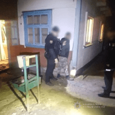 Волинянин побив знайому – ще й при затриманні поліцією кинув гранату