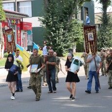 На Горохівщині попрощались з Героєм Леонідом Остап’юком