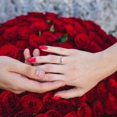 Кохання в ефірі: у луцькому кінотеатрі сталося романтичне освідчення (Відео)