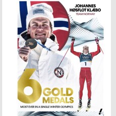 Олімпада-2026: тріумф норвежця Клебо і провал українців