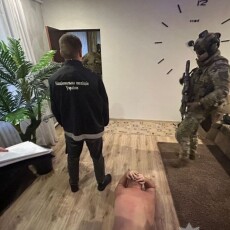 На Волині поліцейські затримали «кримінальних авторитетів» (Відео)