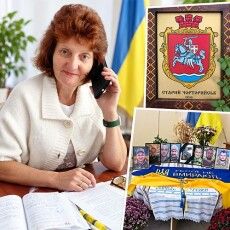 Із одного села – 70 воїнів: як древній Чарторийськ на Волині тримає свій фронт