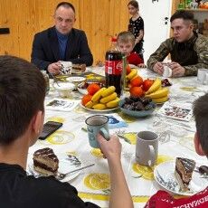 Будинок, що став родиною: прийомна родина з Запорізької області знайшла прихисток на Волині