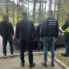 За 16 тисяч доларів ухилянтів могли провести таємними стежками з Волині у білорусь