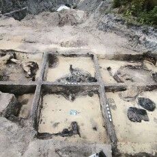 Під час розкопок на  Волині знайшли унікальний «Скарб купця» часів Русі