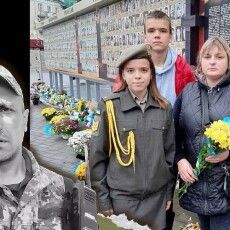 «Для нас він був, є і буде Героєм назавжди»