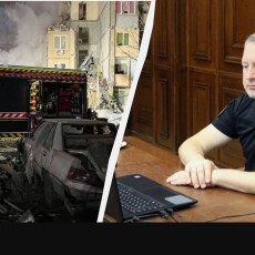 Генпрокурор України про атаку на Одесу: «Вперше такі наслідки сталися через удар дроном»