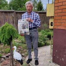 «Читаю «Волинь», скільки себе пам’ятаю»