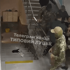 Омбудсмен вимагає розслідування через силове затримання чоловіків у Луцьку та Нововолинську (Відео)