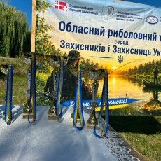 Хто здобув головний улов: на Волині розгорілася запекла боротьба на водоймі