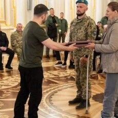 Зірвав 10 ворожих штурмів: військовий з Рівненщини став Героєм України