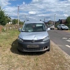 На Волині водійка авто збила 12-річного велосипедиста