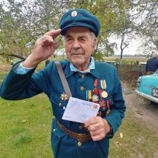 На Волині сьогодні вітають легендарного патріота із 95-річчям!