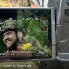 Через поганий зір Андрій не зміг вчитися на військового. Навчила волинянина війна!