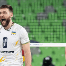 Уродженець Волині допоміг Україні всуху розтрощити чемпіонів світу у Лізі націй!