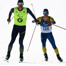 Здобувши «бронзу» на Паралімпіаді, представник Ковеля на стримав сліз