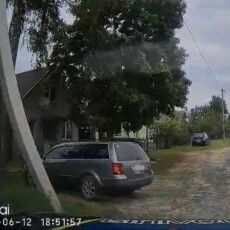 На Волині водій сів за кермо п’яним утретє за рік: 2,08 проміле та 51 тисяча штрафу