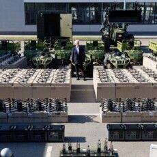 Обсяг допомоги підрозділам Сил оборони від Фонду Порошенка перевищив 7 мільярдів гривень